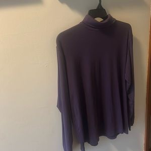 Cotton Traders polo neck,great for work or casual